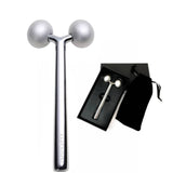 Nanshy Face Roller - Silver