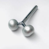 Nanshy Face Roller - Silver
