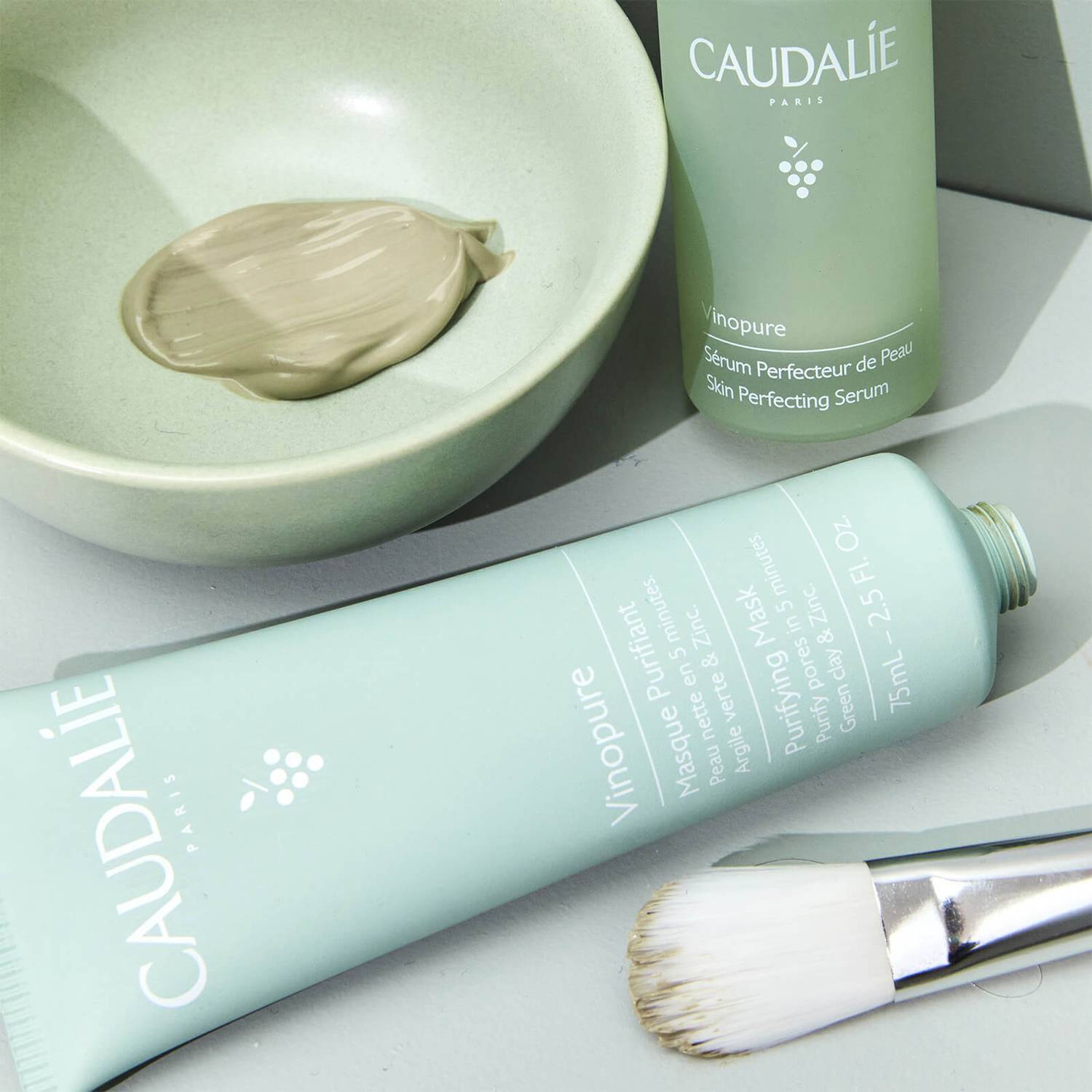 Caudalie Vinopure Purifying Mask 75ml