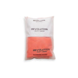 Revolution Haircare Hair 2pk Microfibre Hair Wrap White/Coral