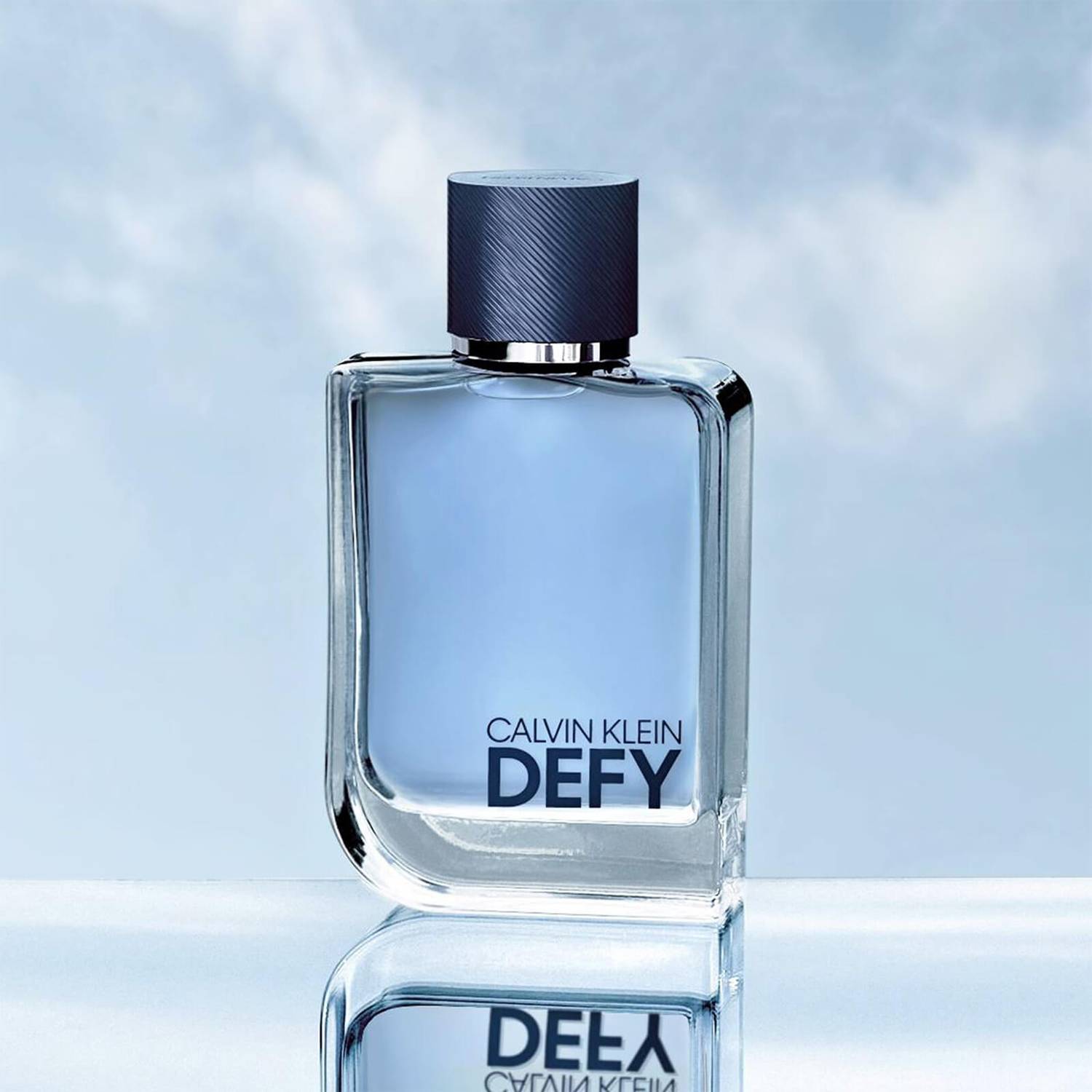 Calvin Klein DEFY Eau de Toilette for Him 100ml