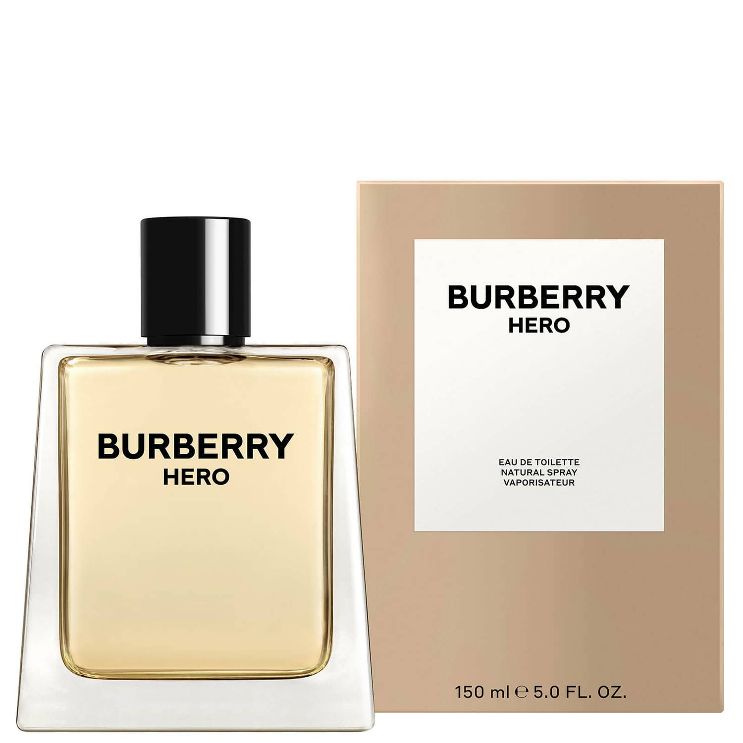 Burberry Hero Eau de Toilette for Men 150ml