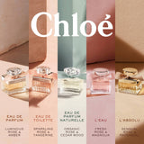 Chloé Eau de Parfum Naturelle 50ml