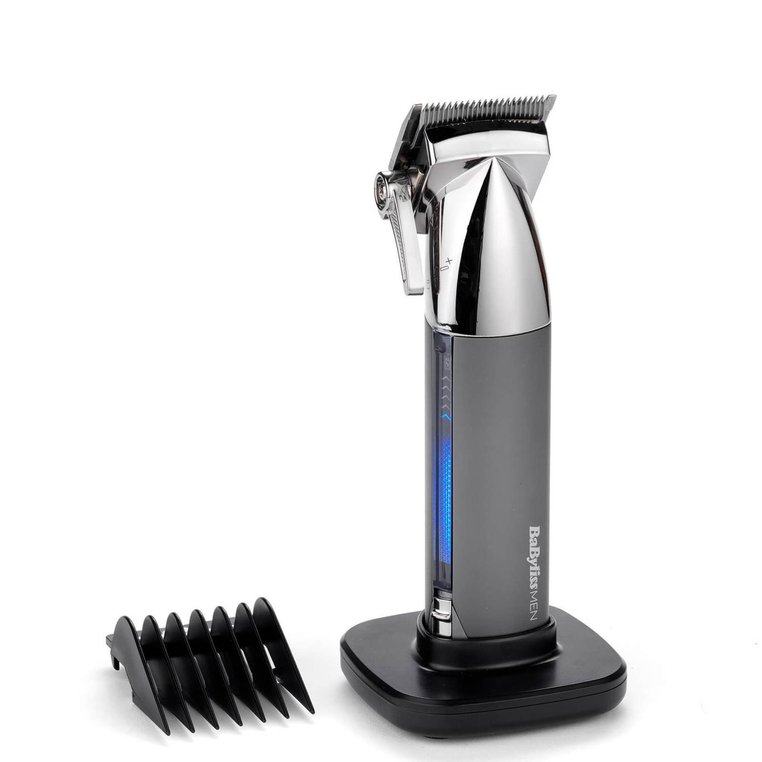 BaBylissMEN Super-X Metal Cordless Hair Clipper