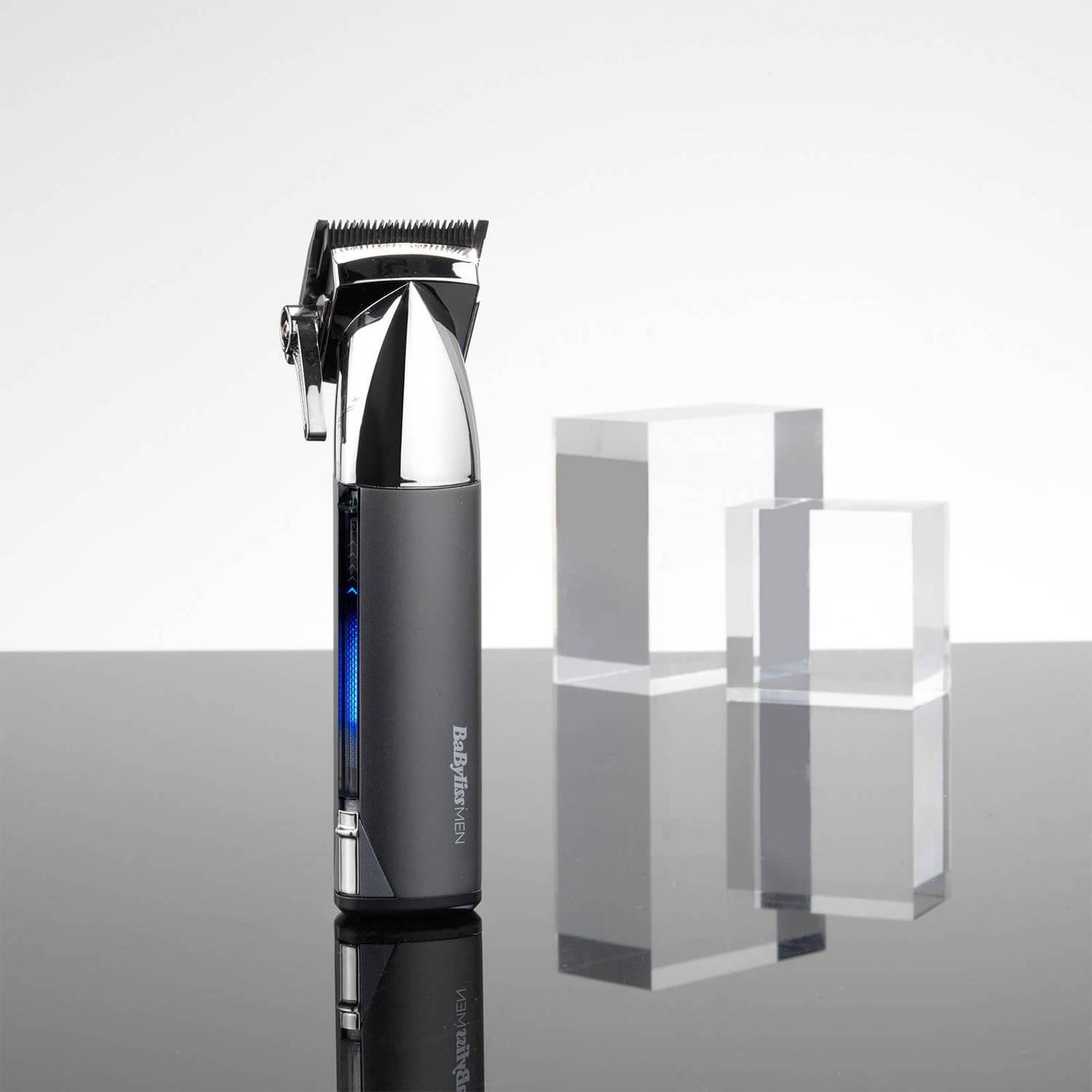 BaBylissMEN Super-X Metal Cordless Hair Clipper