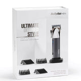 BaBylissMEN Super-X Metal Cordless Hair Clipper