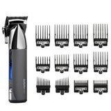 BaBylissMEN Super-X Metal Cordless Hair Clipper