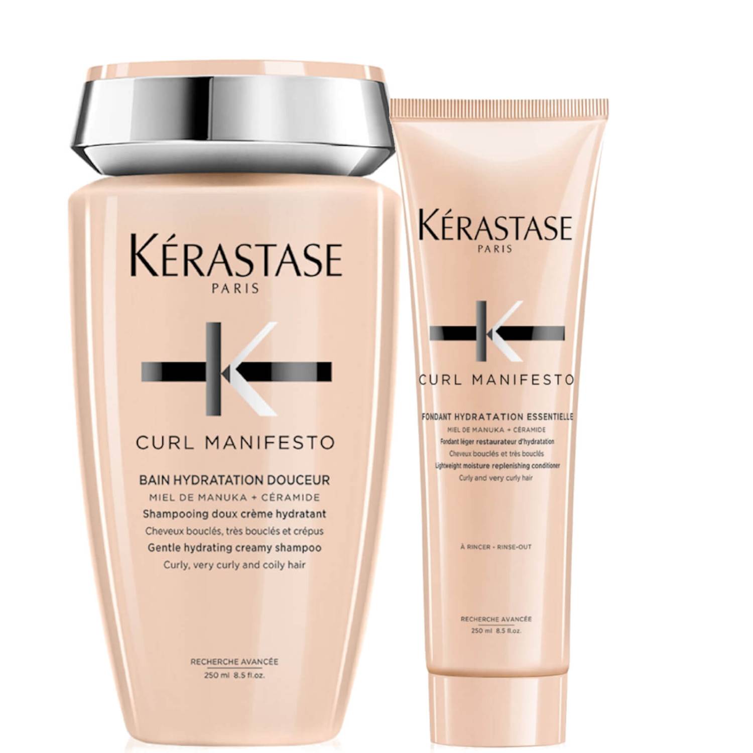 Kérastase Very Curly Hair Duo Bundle