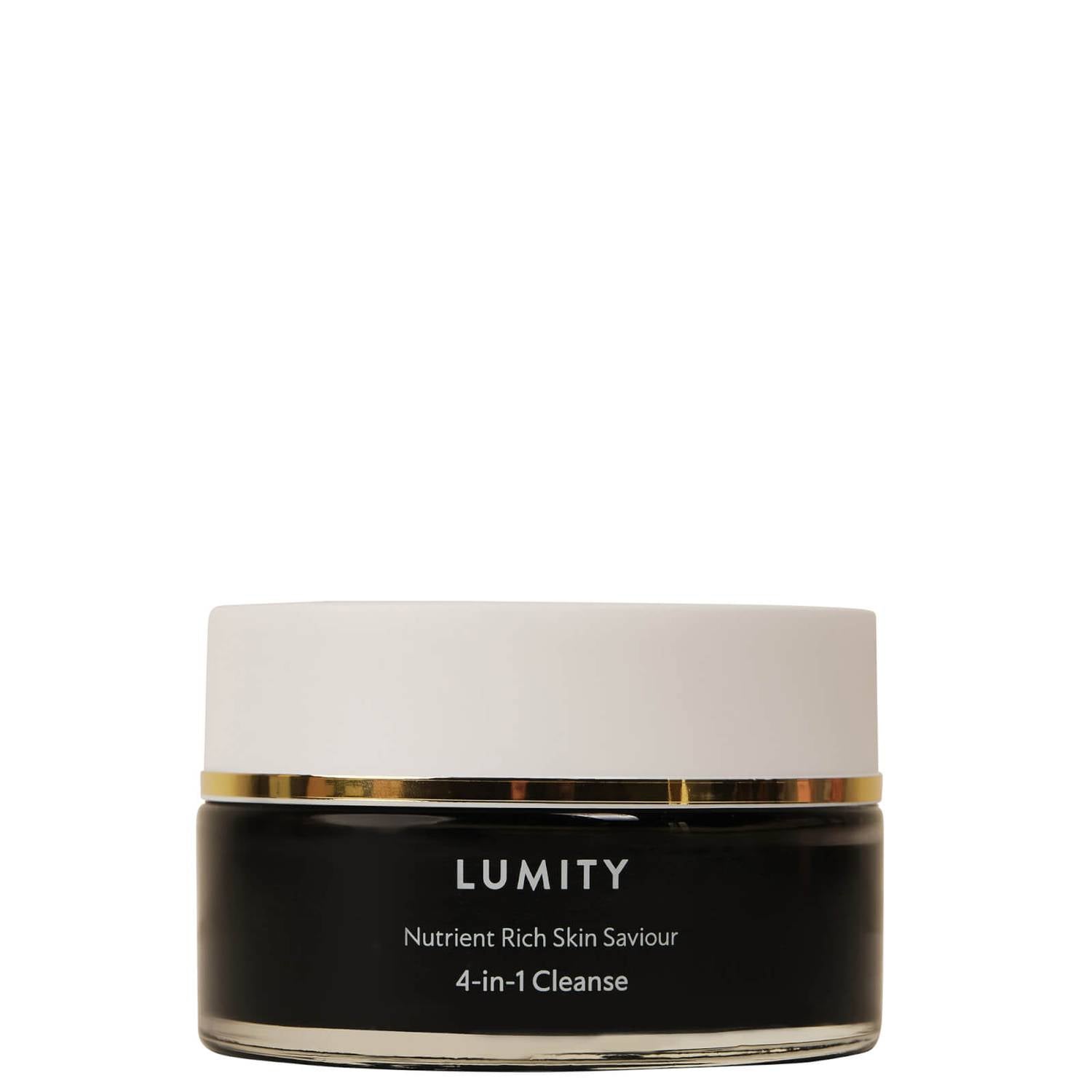 Lumity Nutrient Rich Skin Savior 4-in-1 Cleanser 100ml