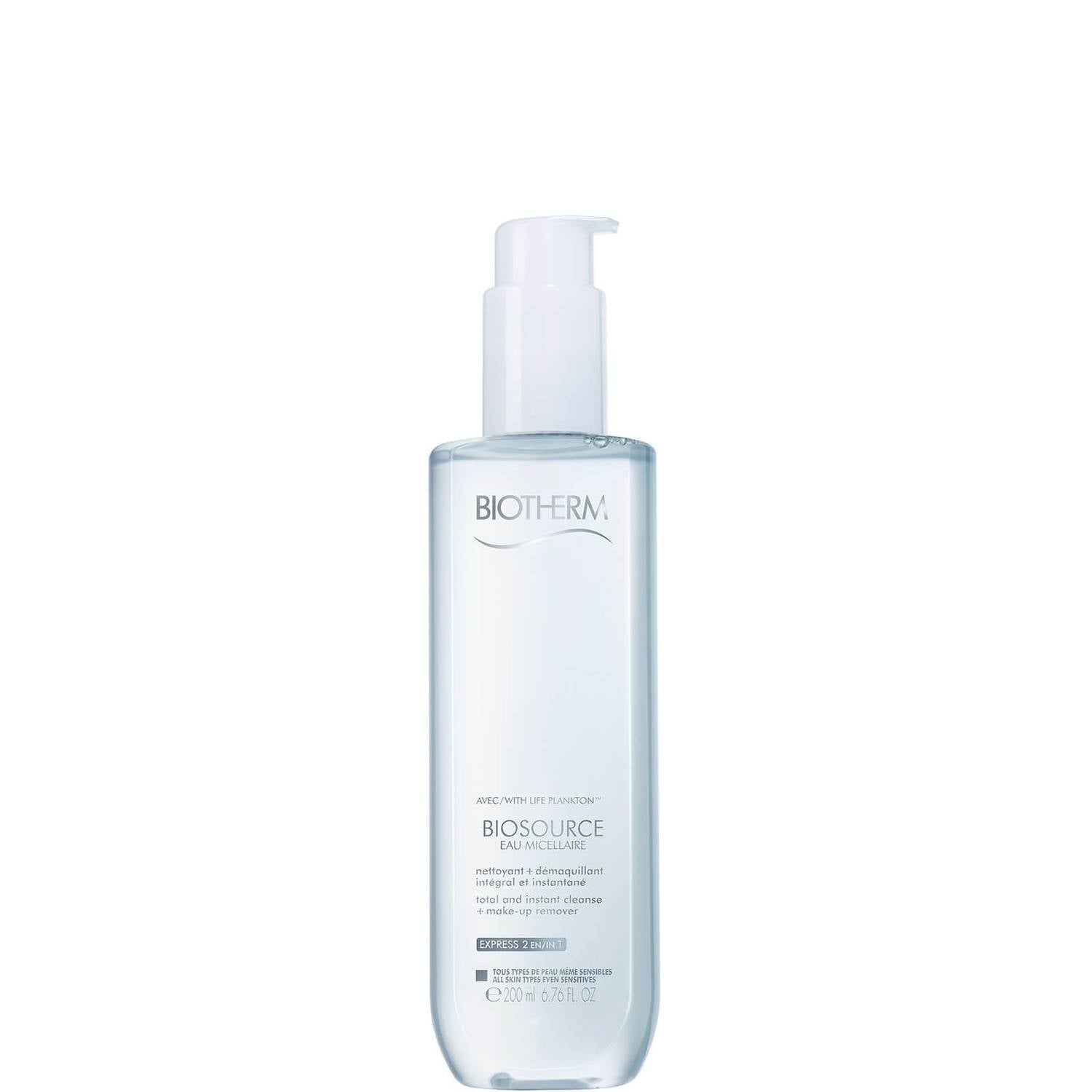 Biotherm Biosource Cleansing Micellar Water 200ml