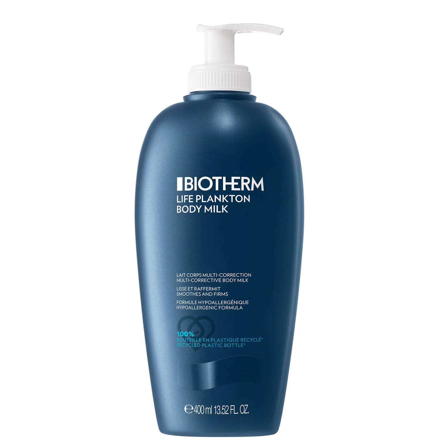 Biotherm Life Plankton Multi-Corrective Body Milk 400ml