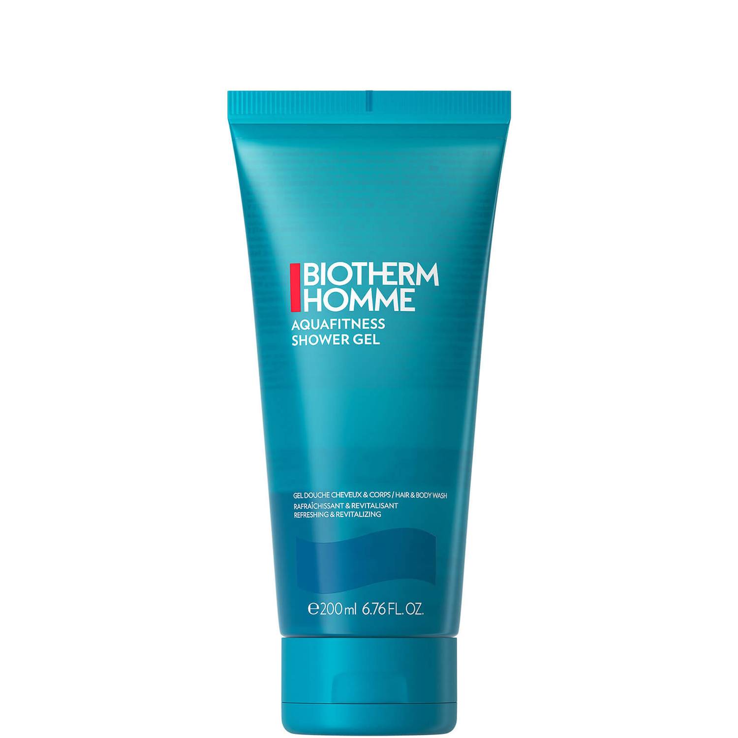 Biotherm Aquafitness Shower Gel 200ml