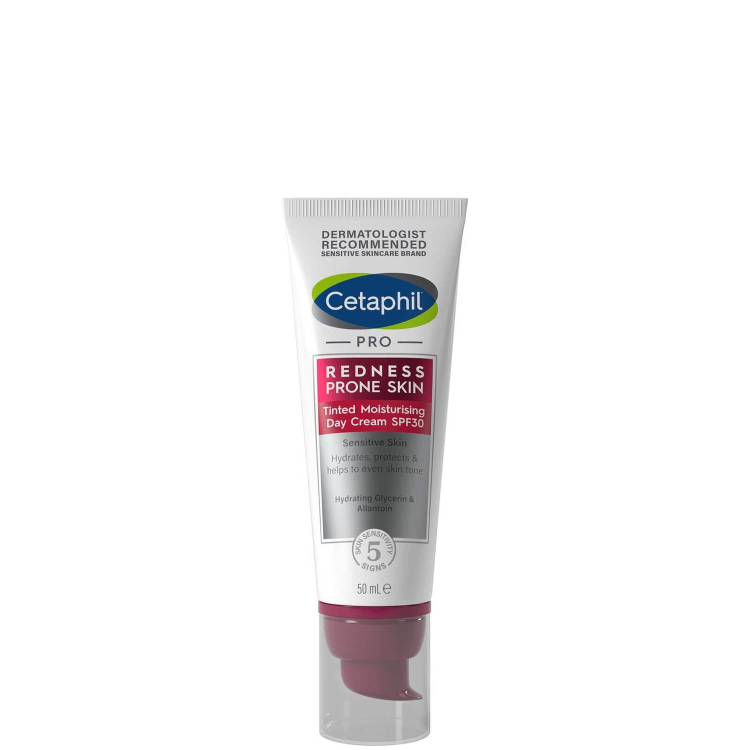 Cetaphil PRO Tinted Moisturising Day Cream SPF30 50ml