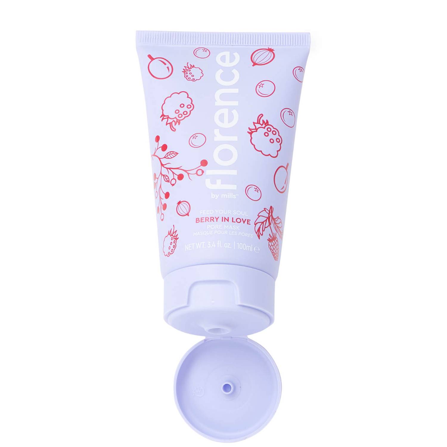 Florence by Mills Berry in Love Pore Mask 100ml