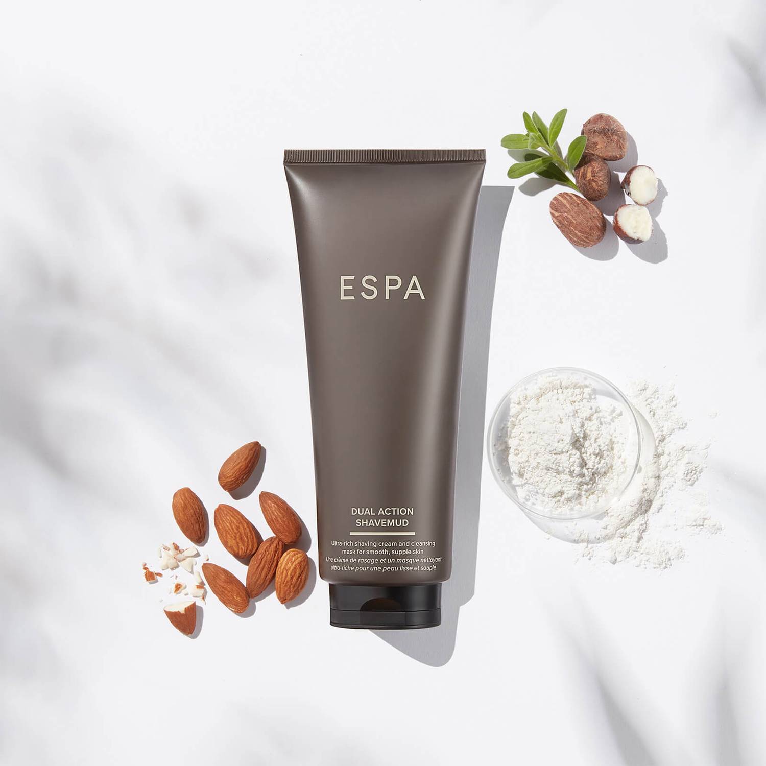 ESPA Dual Action Shave Mud 200ml