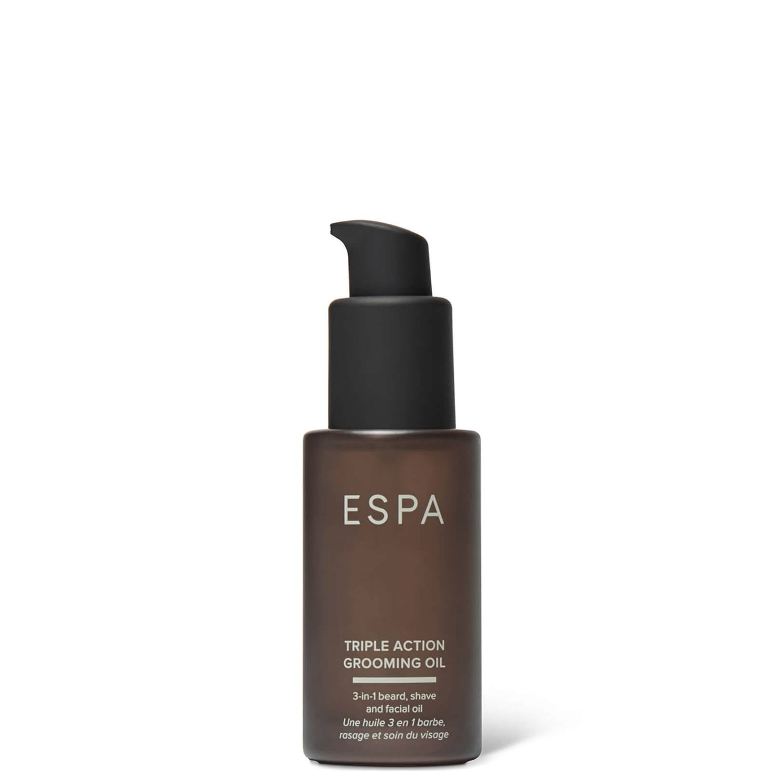 ESPA Triple Action Grooming Oil 30ml