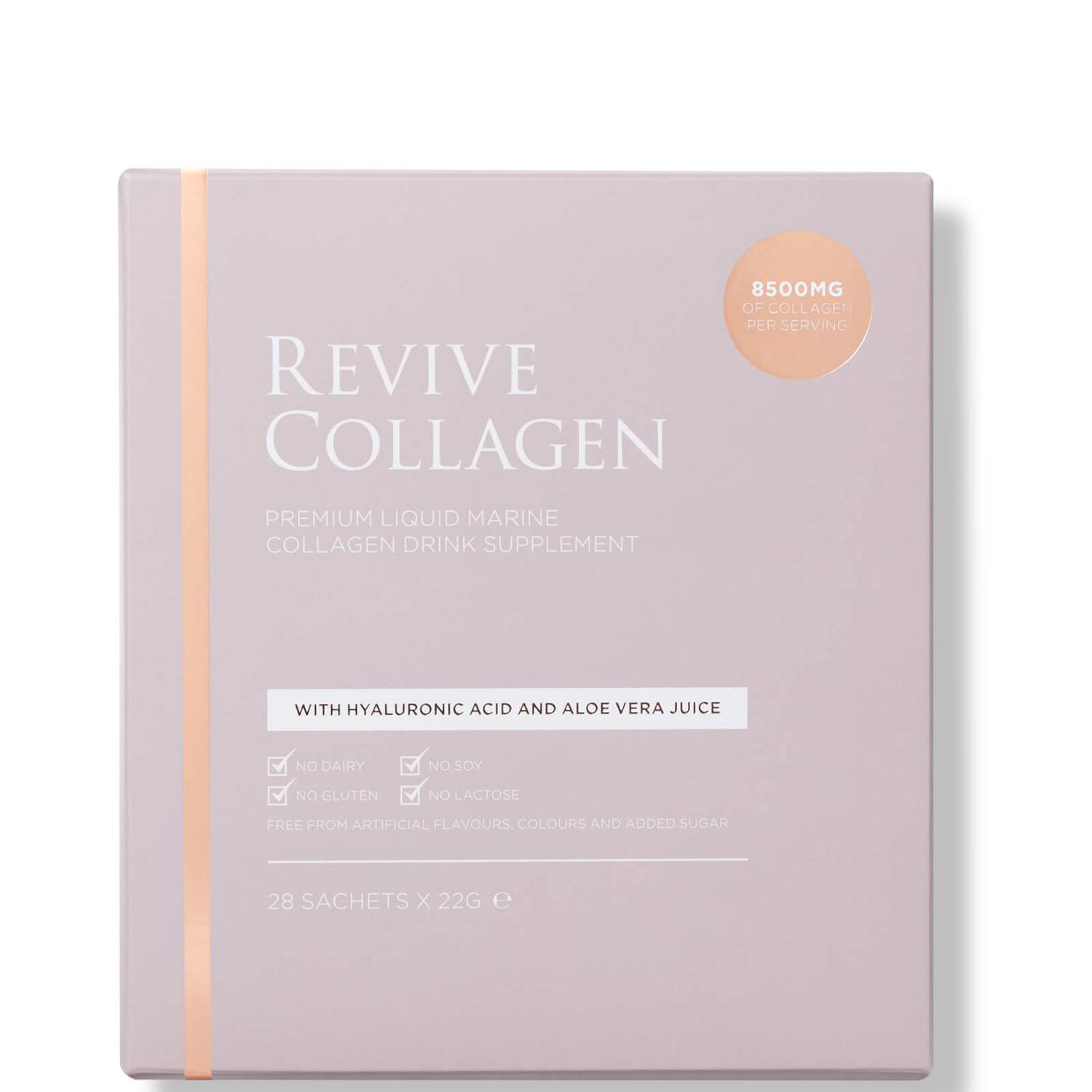 Revive Collagen Premium Liquid Hydrolysed Marine Collagen Drink?- 28 Sachets