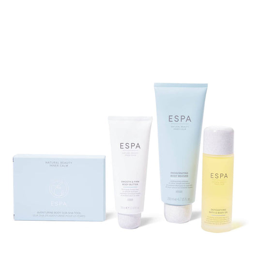 ESPA (Retail) Detox & Firm Body Regime Kit