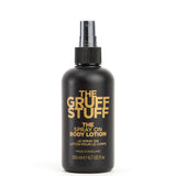 THE GRUFF STUFF The Spray On Body Lotion 200ml