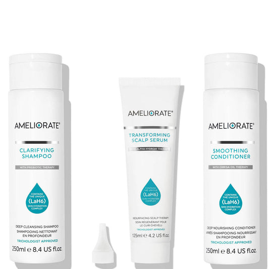 AMELIORATE Scalp Balancing Kit (Worth £54.00)