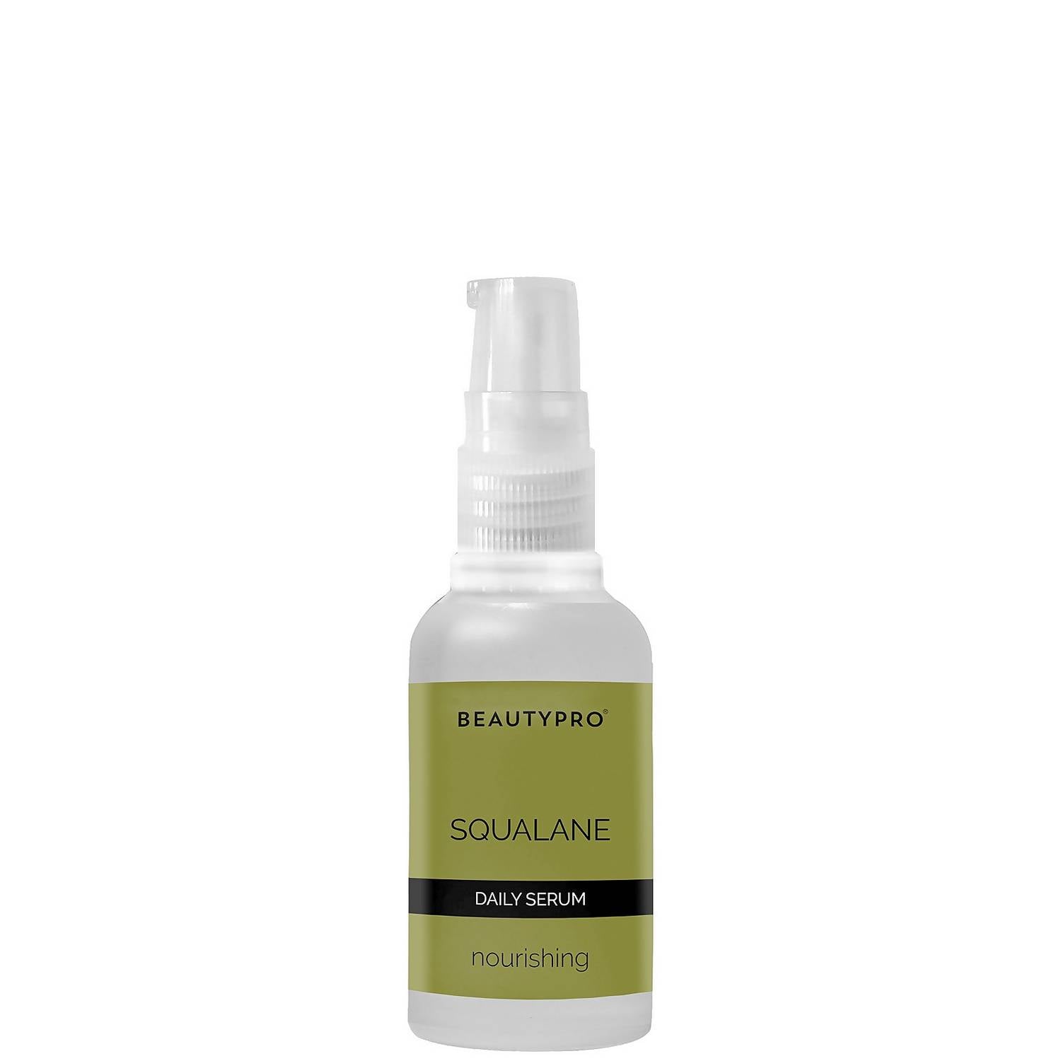 BeautyPro Squalane Nourishing Daily Serum 30ml