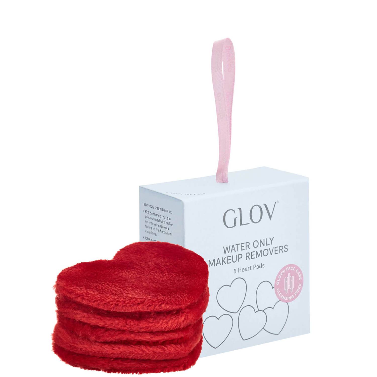 GLOV Heart Pads x5