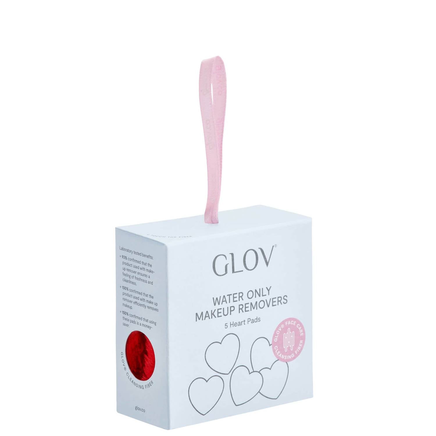 GLOV Heart Pads x5
