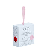 GLOV Heart Pads x5