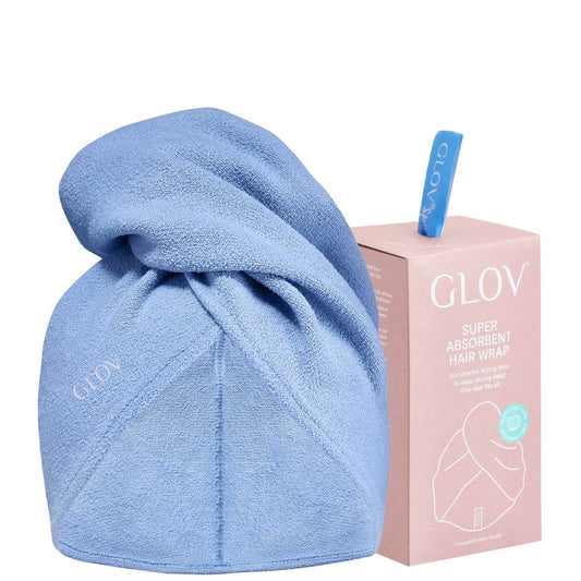 GLOV Hair Wrap - Blue