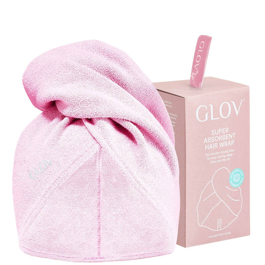 GLOV Hair Wrap - Pink