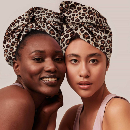 GLOV Hair Wrap - Cheetah