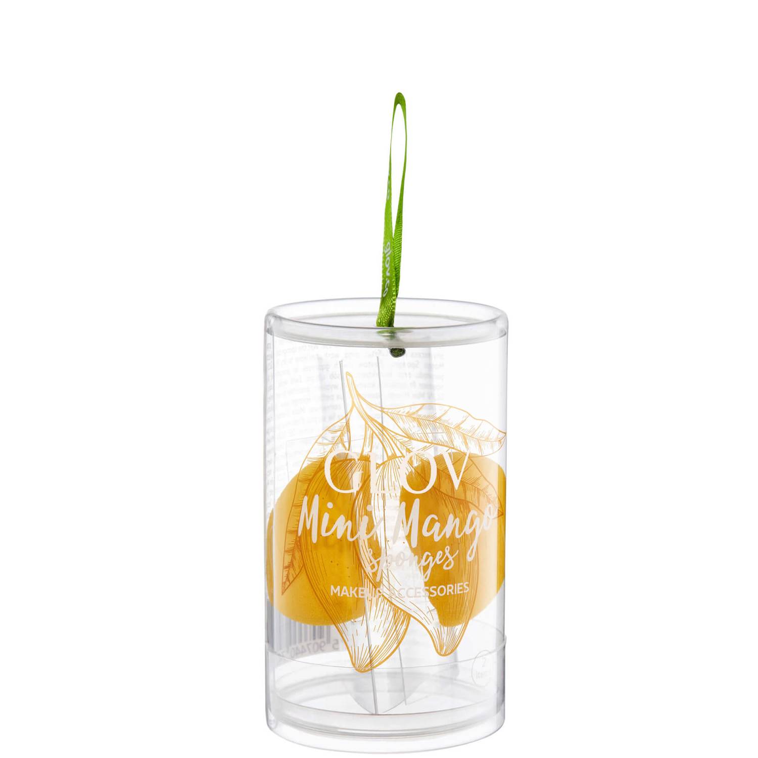 GLOV Mango Sponge Mini