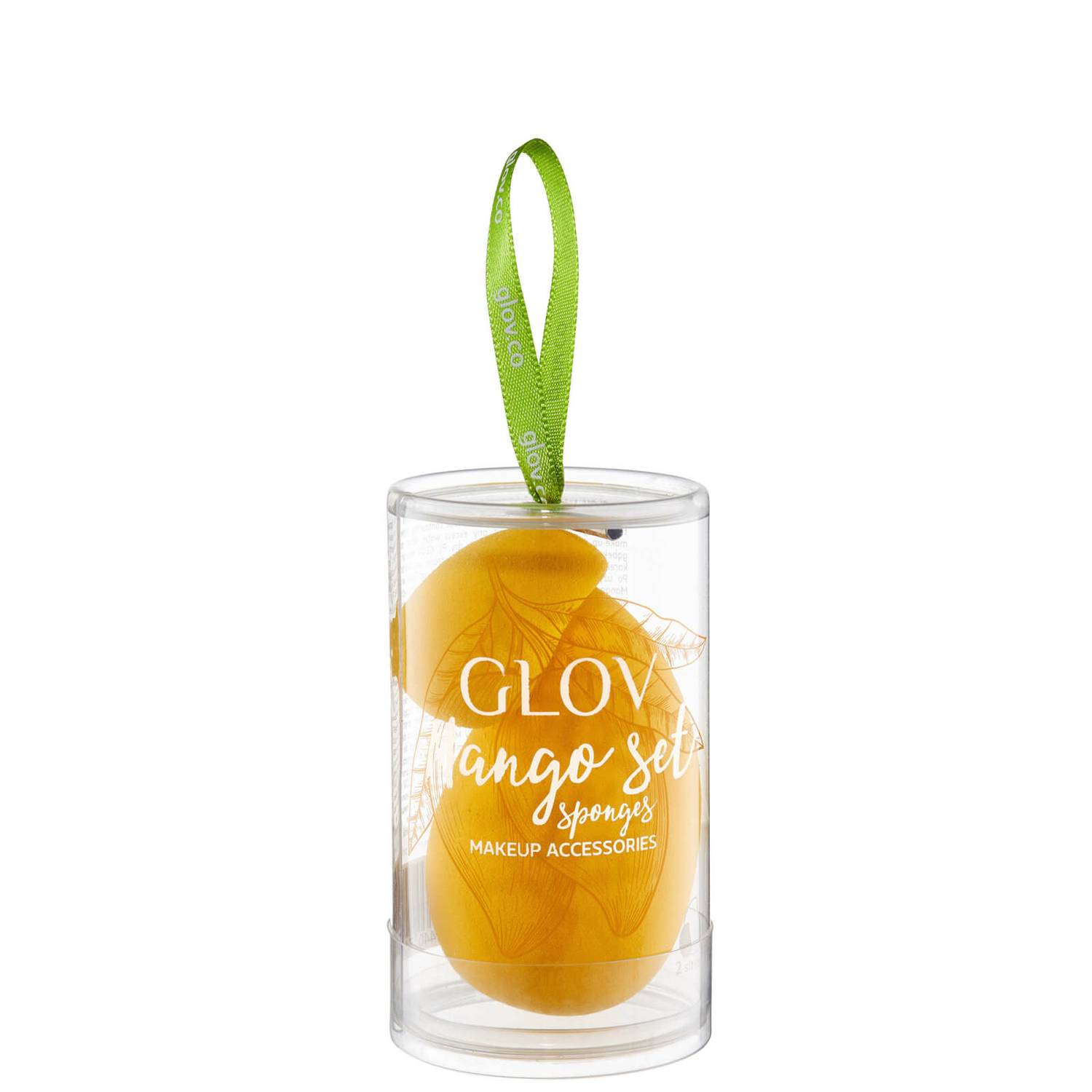 GLOV Mango Sponge Set