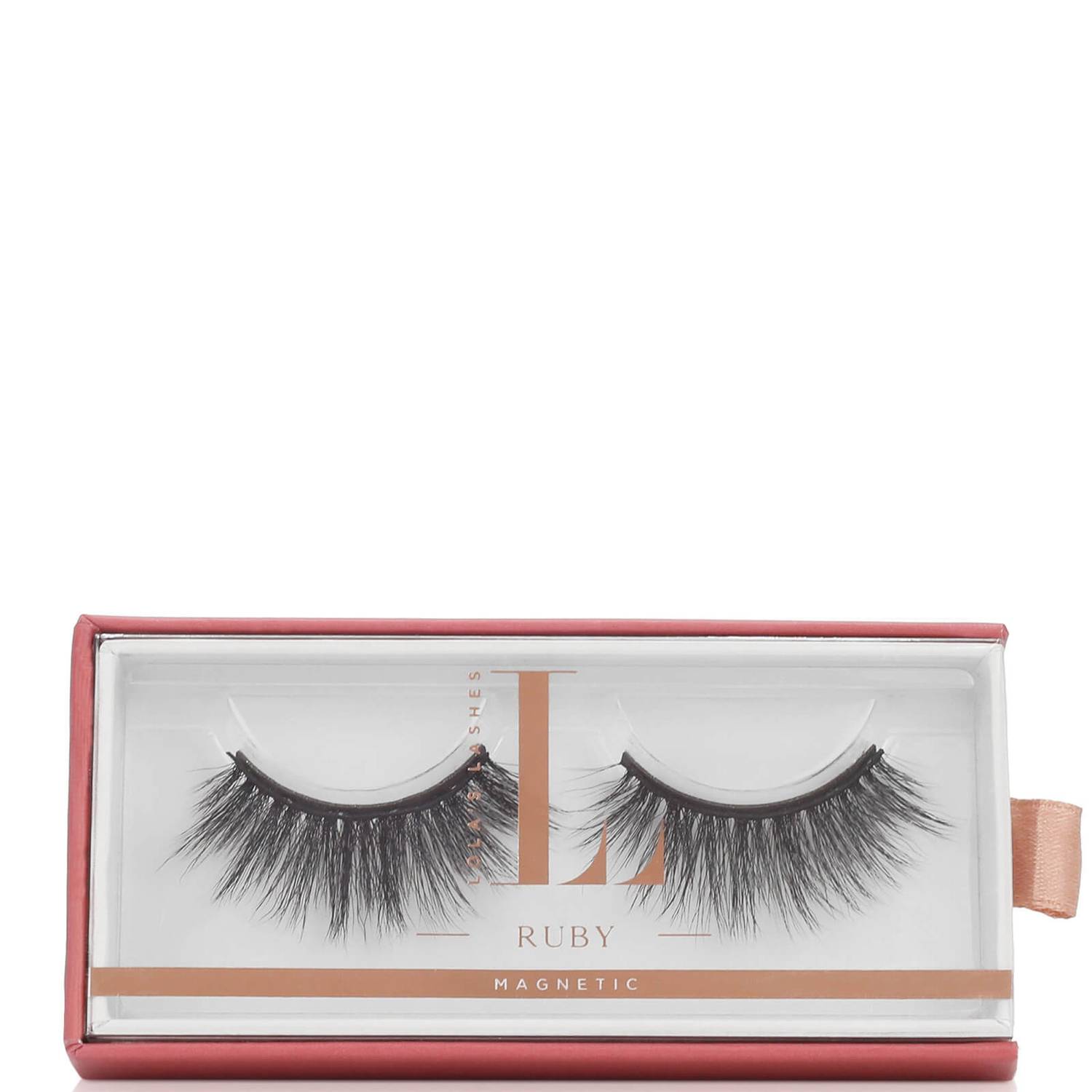 Lola's Lashes Ruby Magnetic Eyelashes