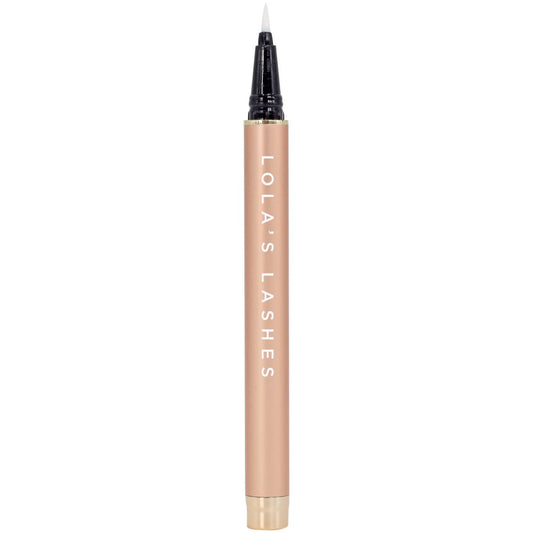 Lola's Lashes Flick & Stick Adhesive Pen - Clear