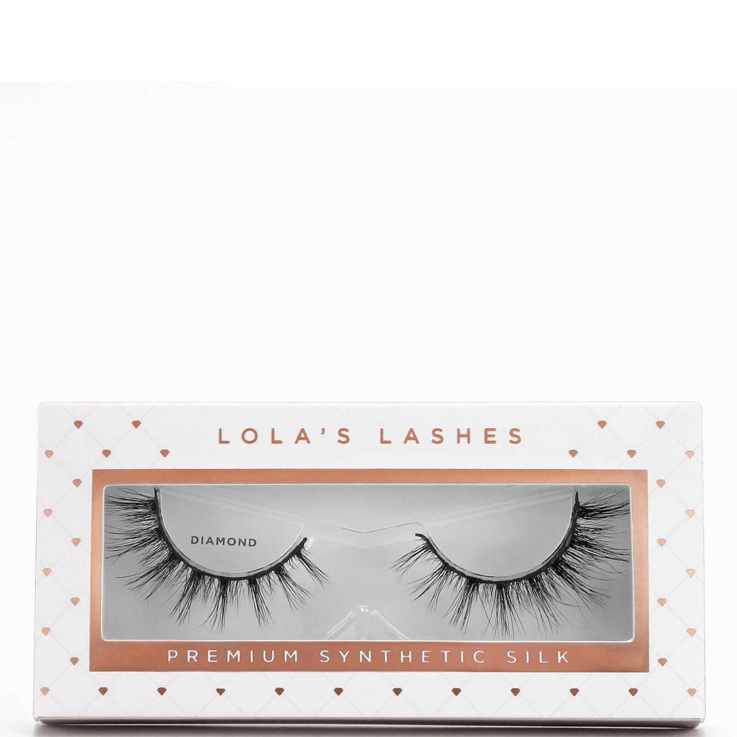 Lola's Lashes Diamond Strip Eyelashes