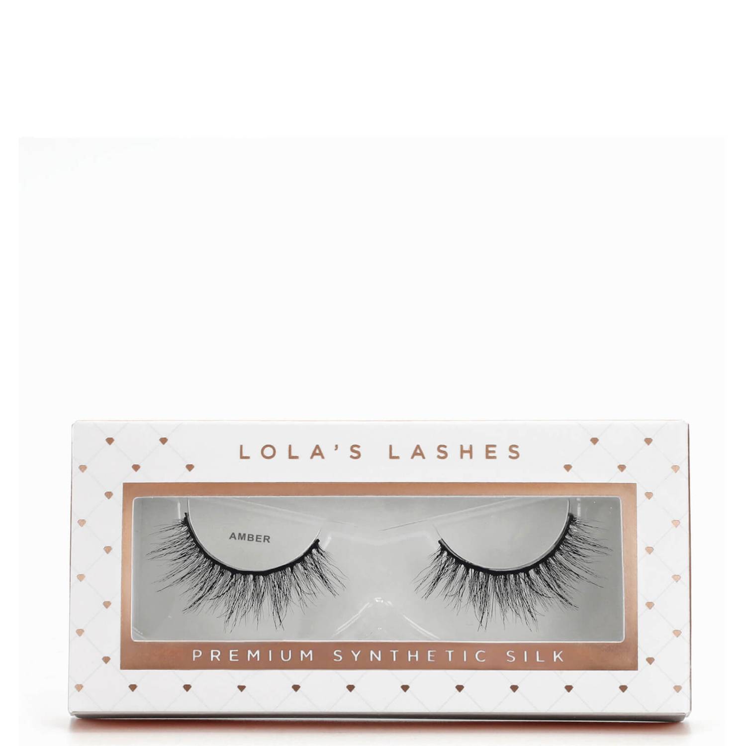 Lola's Lashes Amber Strip Eyelashes