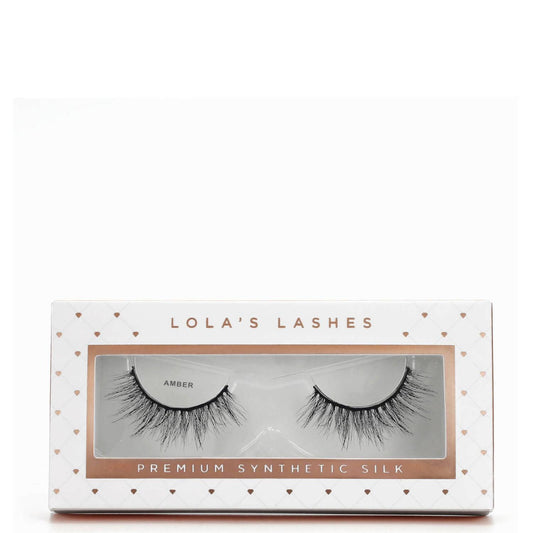 Lola's Lashes Amber Strip Eyelashes