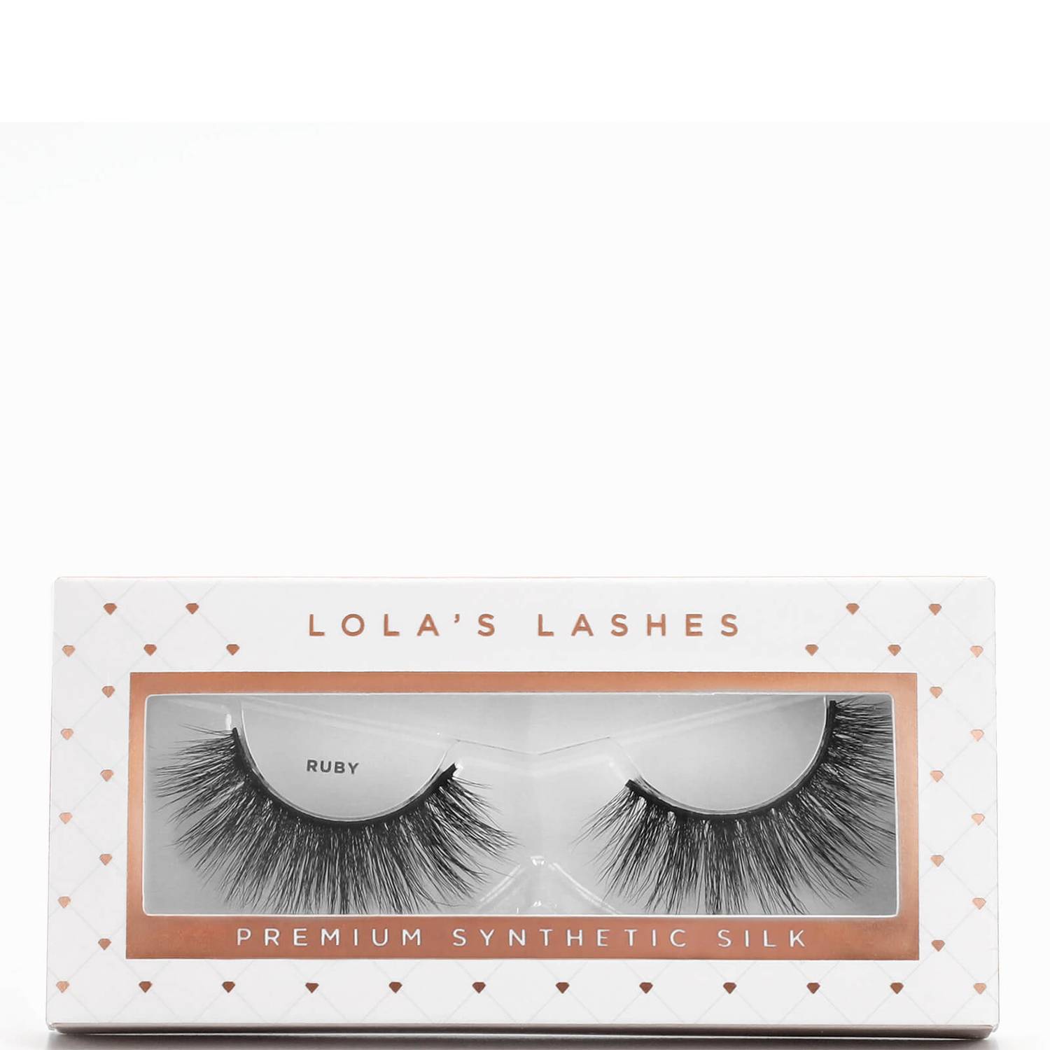 Lola's Lashes Ruby Strip Eyelashes