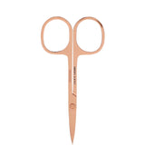 Lola's Lashes Rose Gold Eyebrow and Lash Scissors