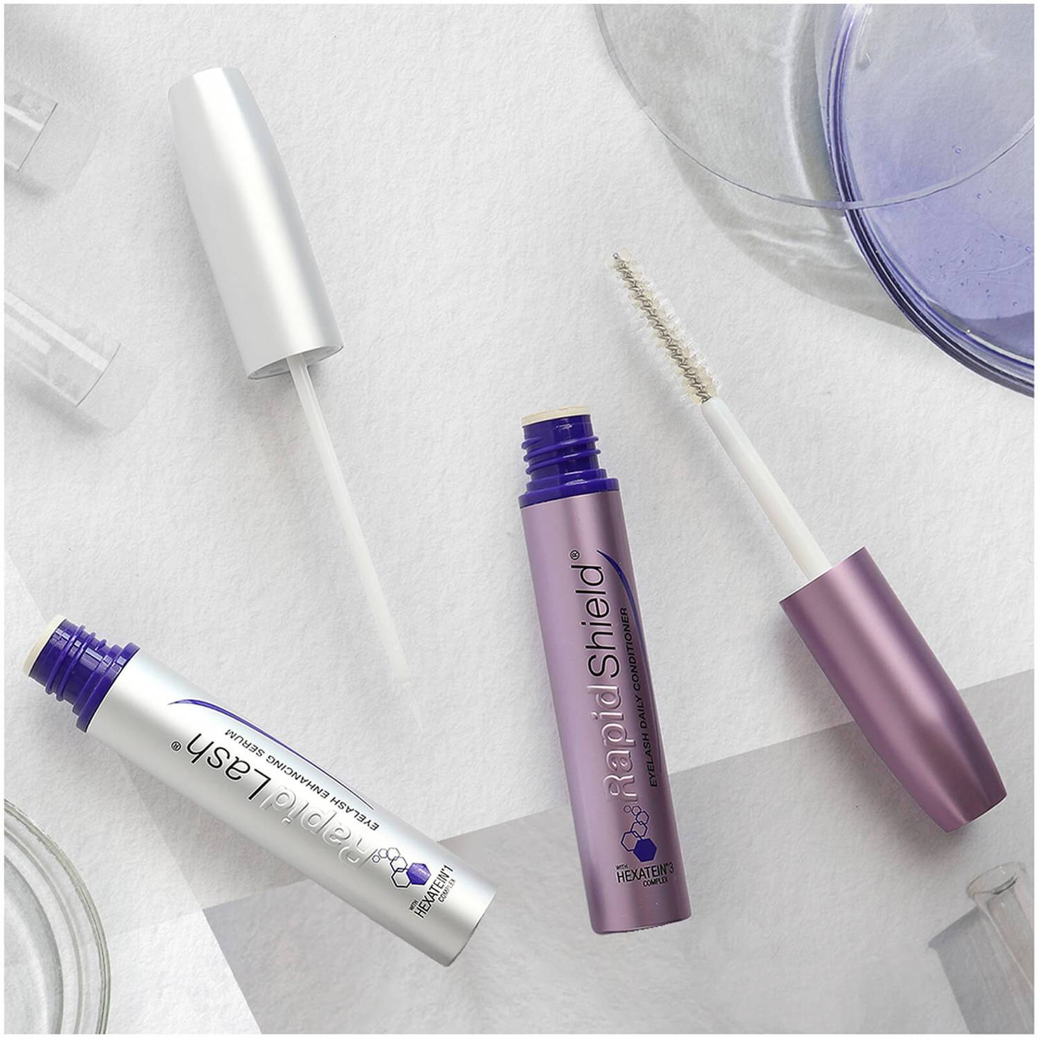 RapidLash Lash Love Bundle (Worth £67.99)