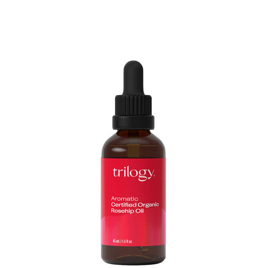 Trilogy Aromatic Certified Organic Rosehip Oil 45ml