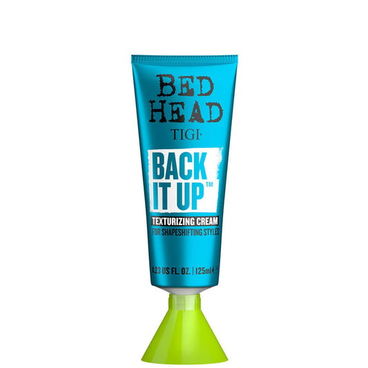 TIGI Bed Head Back It Up Texturising Cream for Shape and Texture 125ml