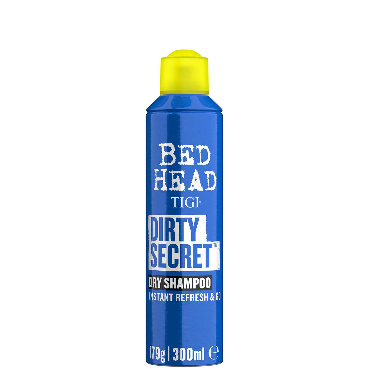 TIGI Bed Head Dirty Secret Instant Refresh Dry Shampoo 300ml