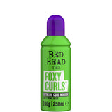 TIGI Bed Head Foxy Curls Curly Hair Mousse for Strong Hold 250ml