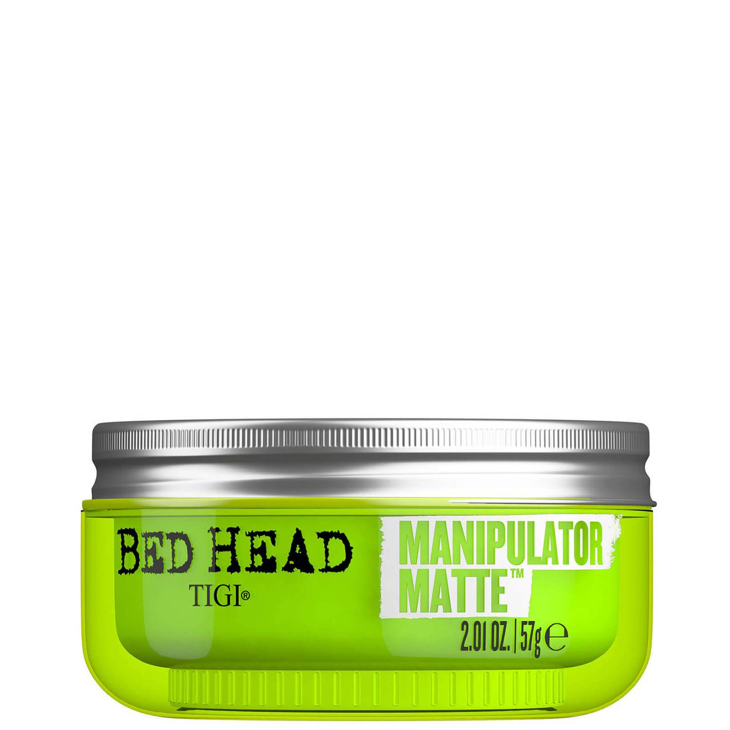 TIGI Bed Head Manipulator Matte Hair Wax Paste with Strong Hold 57g