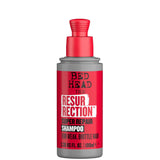 TIGI Bed Head Resurrection Repair Shampoo for Damaged Hair Travel Size 100ml