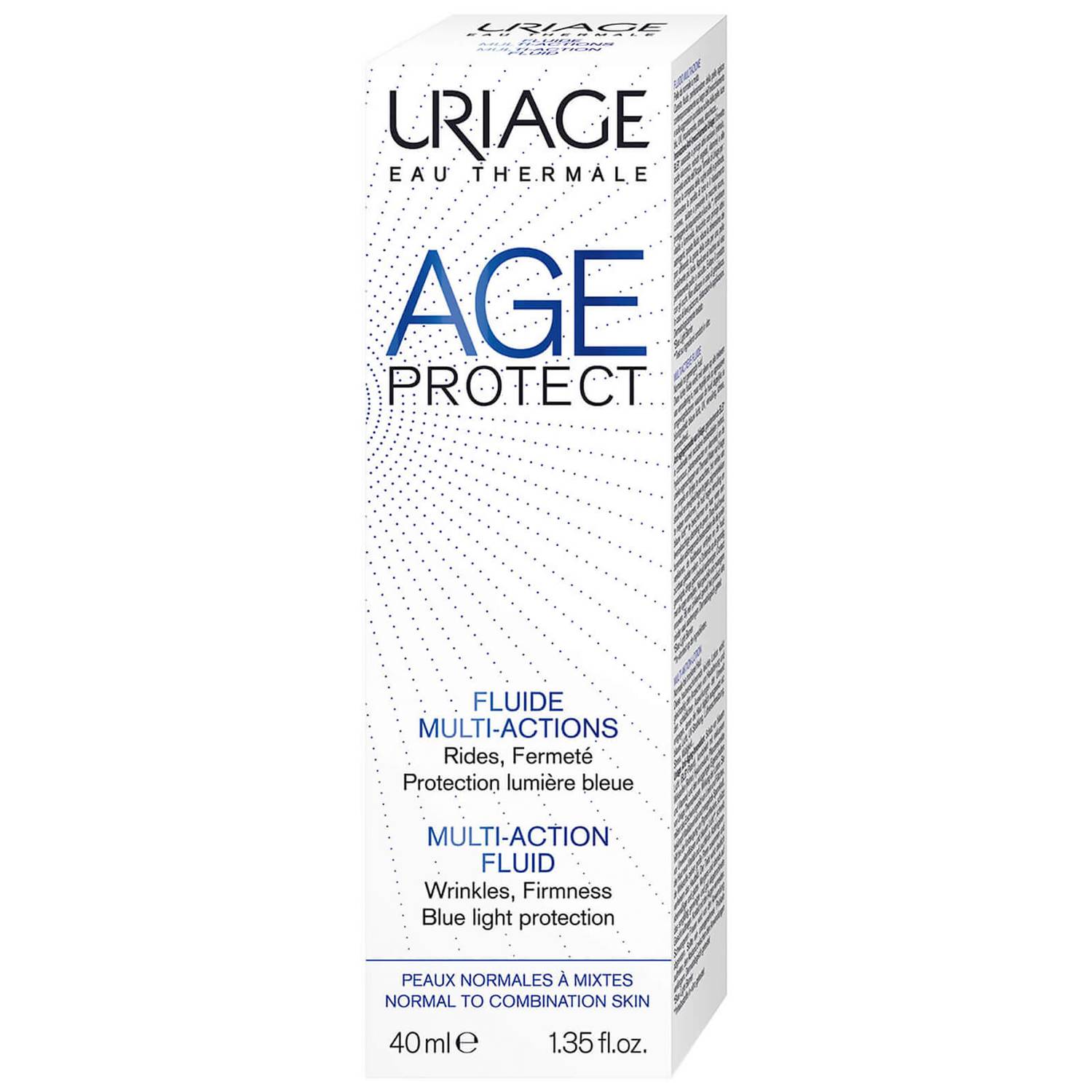 Uriage Age Protect Multi-Action Fluid 40ml