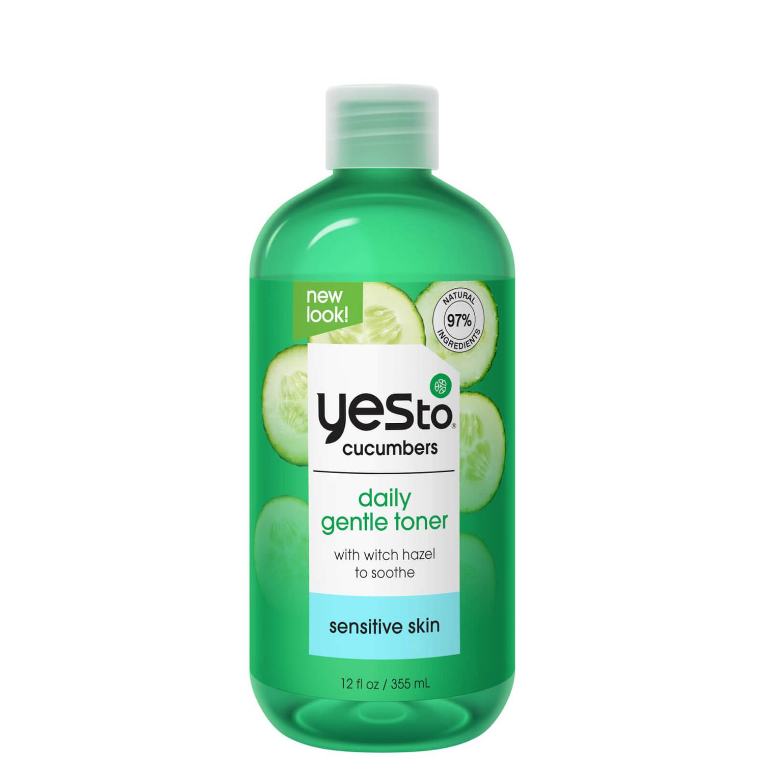 yes to Cucumbers Calming Toner 300ml