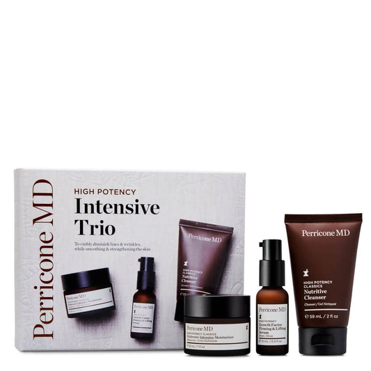 Perricone MD High Potency Intensive Trio